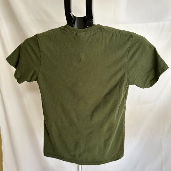 Port & Company Green Periodic Table Tee T-Shirt Girls S - Picture 5 of 8